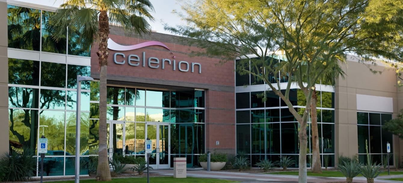 Phoenix Arizona EE. UU. Celerion Clinical Research